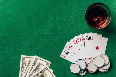 Quick Bet auto-spin feature and session timer settings